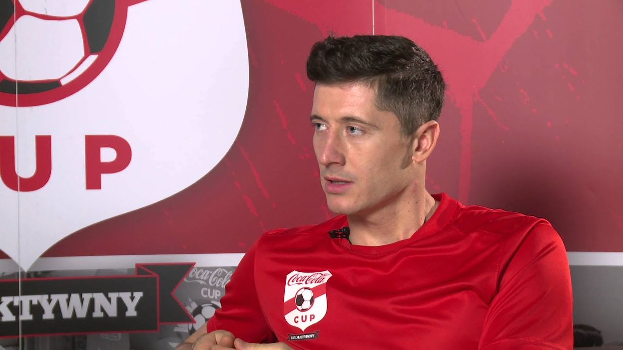 Robert Lewandowski o swojej diecie