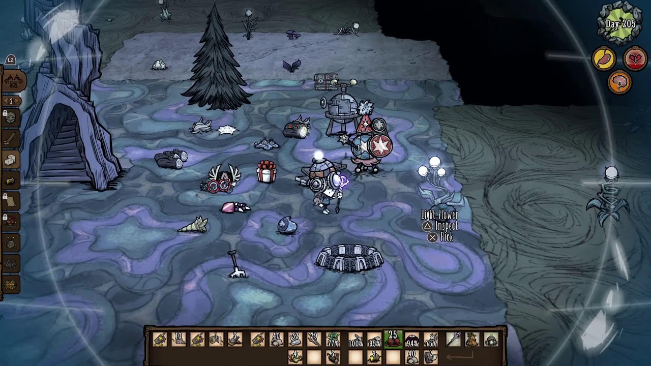 Don't Starve together