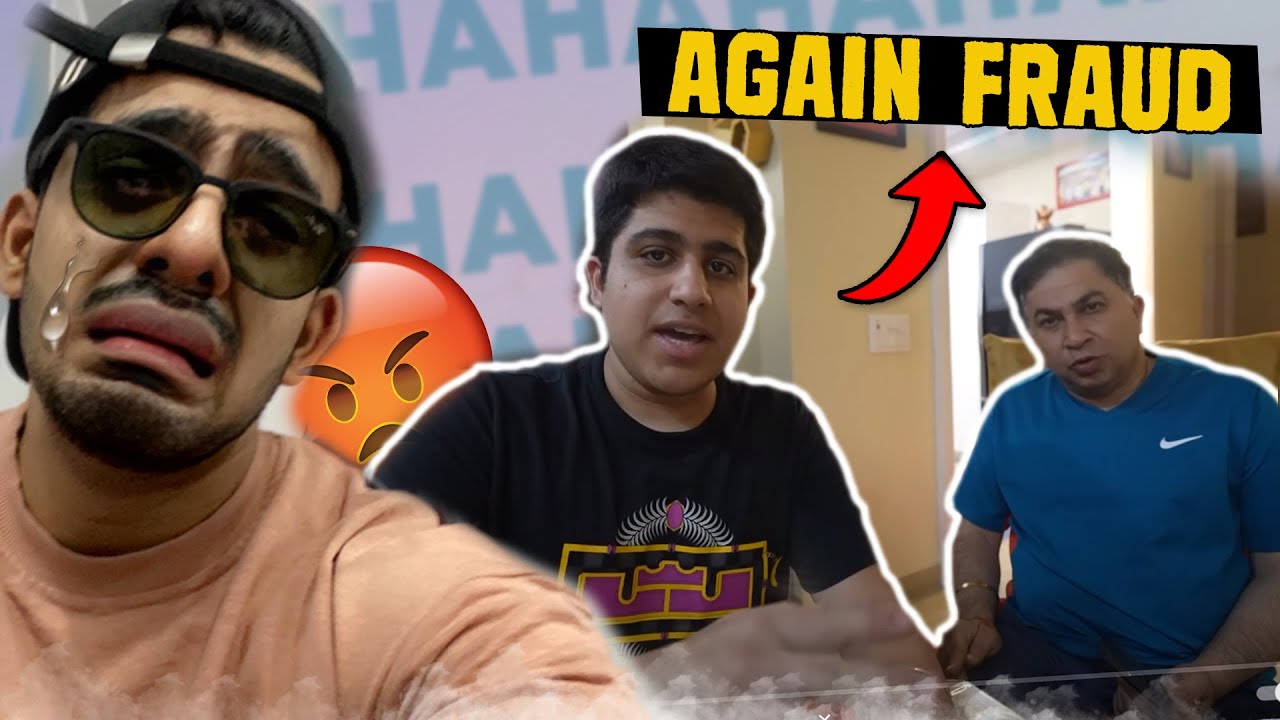 YPM VLOGS GOT SCAMMED AGAIN (LEGALLY)