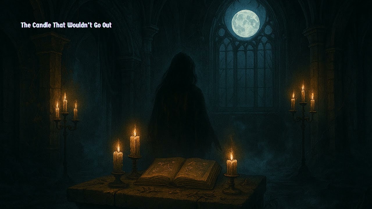 The Candle That Wouldn't Go Out |  Nightfall Narratives