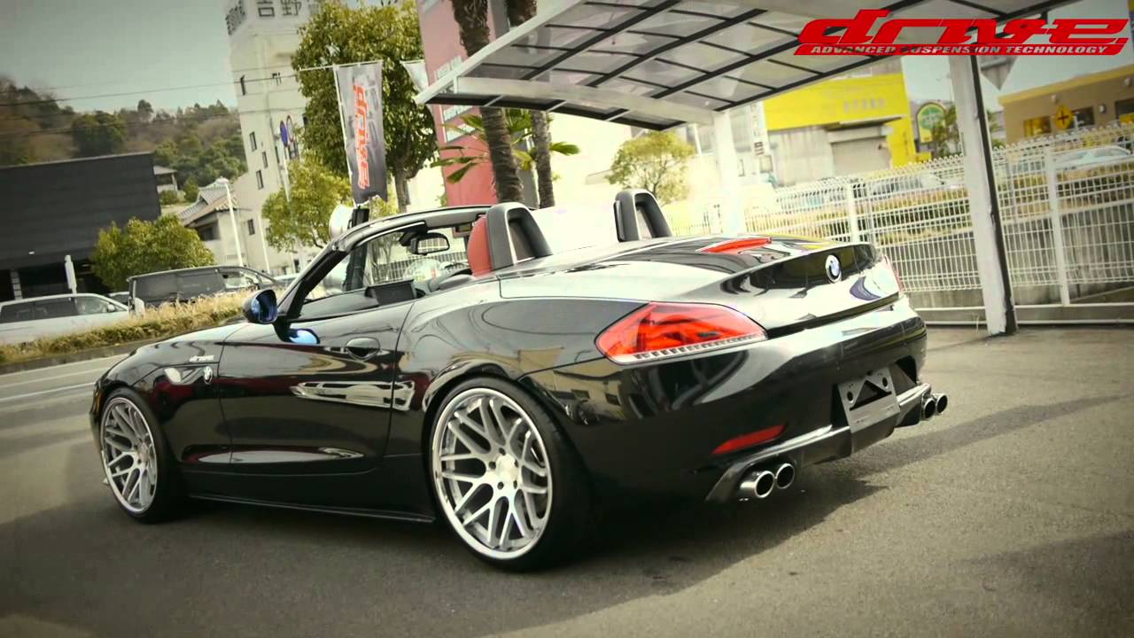 Drive.Style!|BMW E89 Z4 35 S-DRIVE COMPLETE CAR