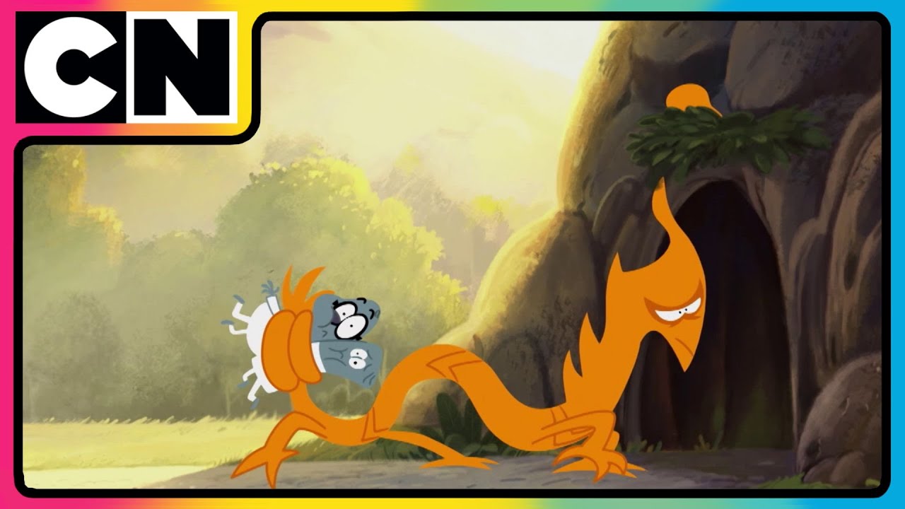⭐️ NEW ⭐️ 🐉 Lamput Presents: Dragon Bros | Full Episode | @cartoonnetworkasia