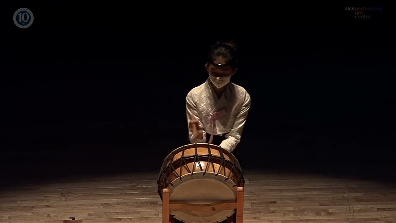 Senior School Assembly Music - Korean Traditional Buk