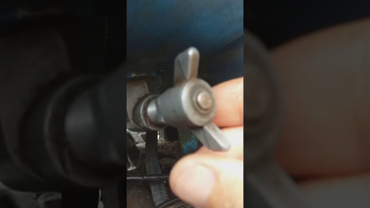 3000 ford yakıt SİSTEMİ ne küçük bakım .Bakım sonrası  havasını alma.