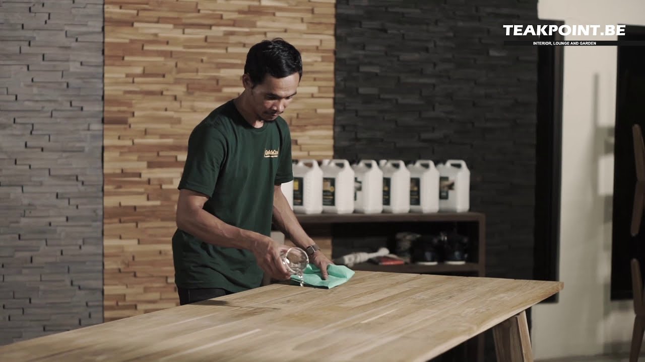 Teakpoint - Golden Care Teak Shield