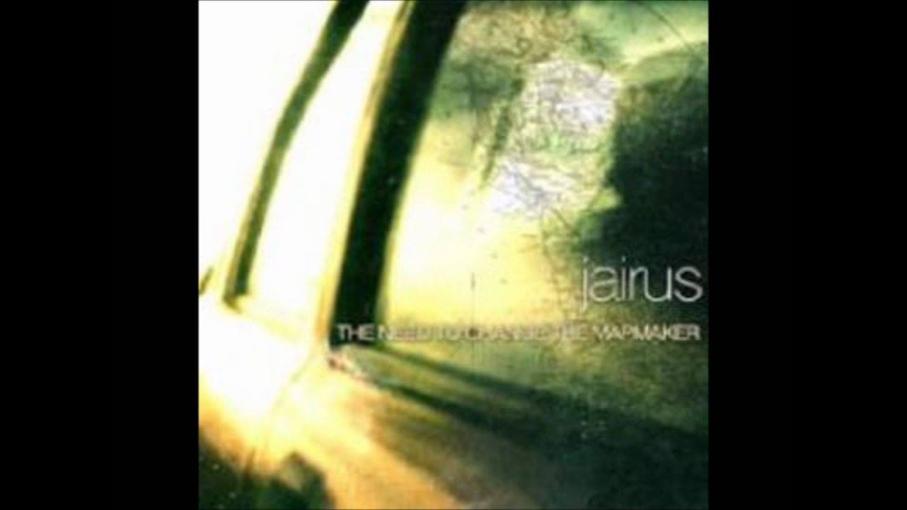 Jairus - And Caligula Blushed