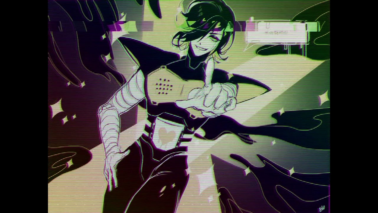 Undertale OST - Death by Glamour [ synthwave remix ]