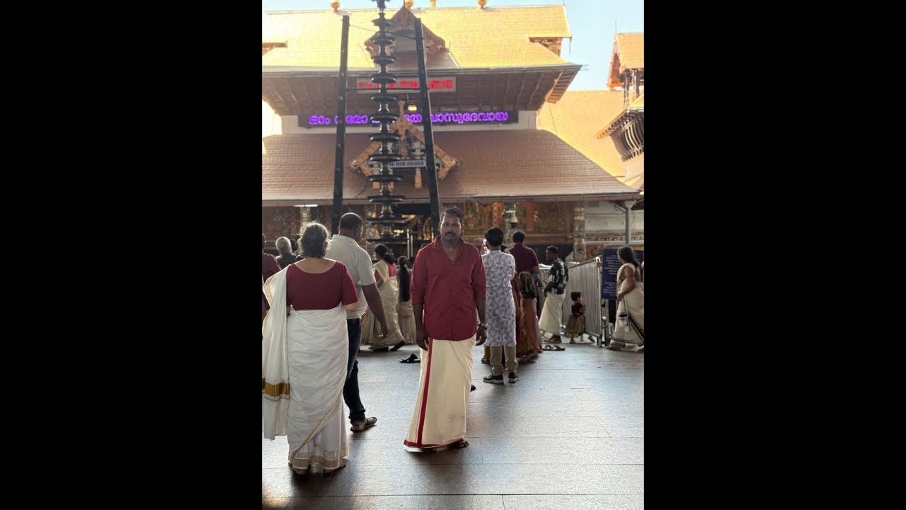 Guruvayoor Temple Live 🔱 | ഗുരുവായൂരപ്പന്റെ സന്നിധിയിൽ നിന്നും Divine & Positive Energy 🌸✨