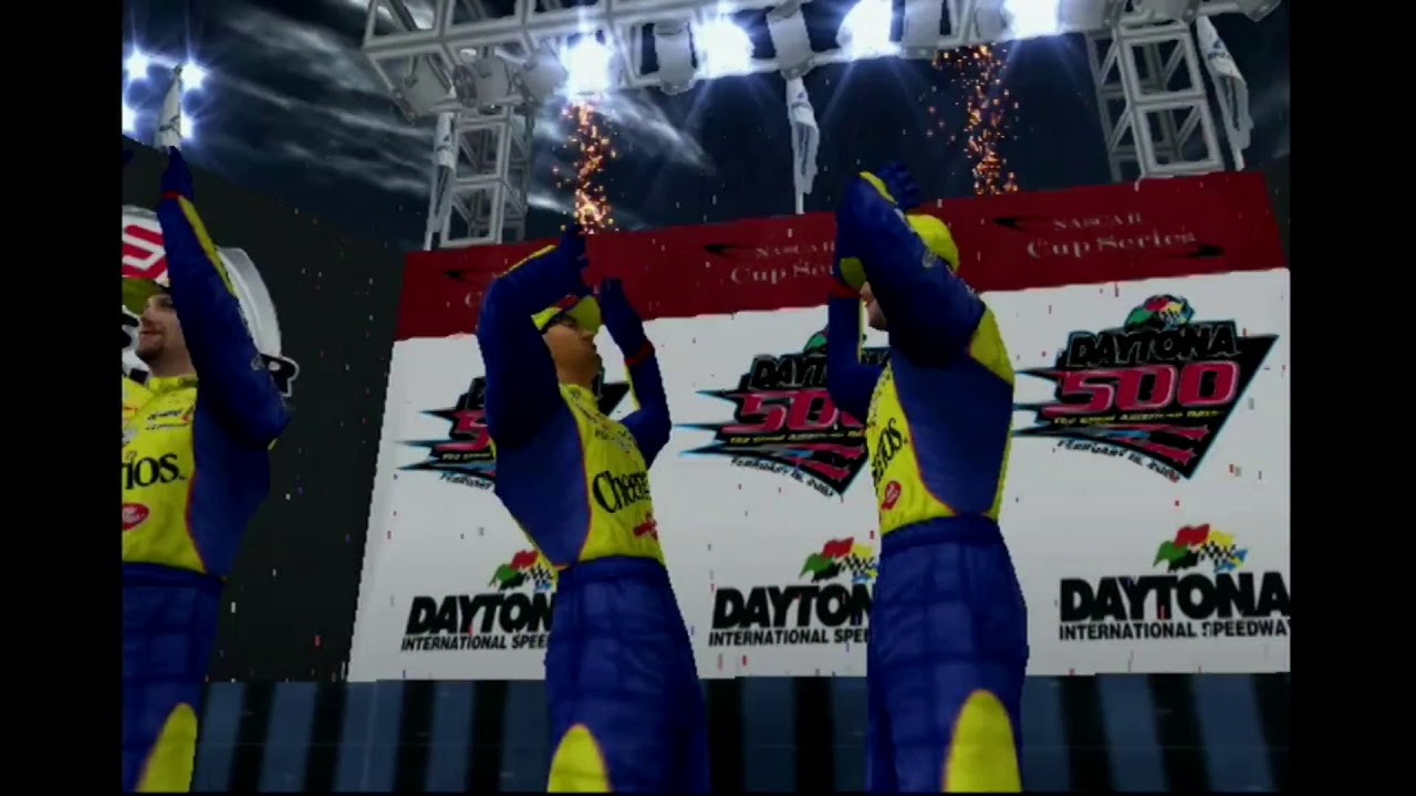 NASCAR THUNDER 2004 Original Xbox HD Gameplay #4