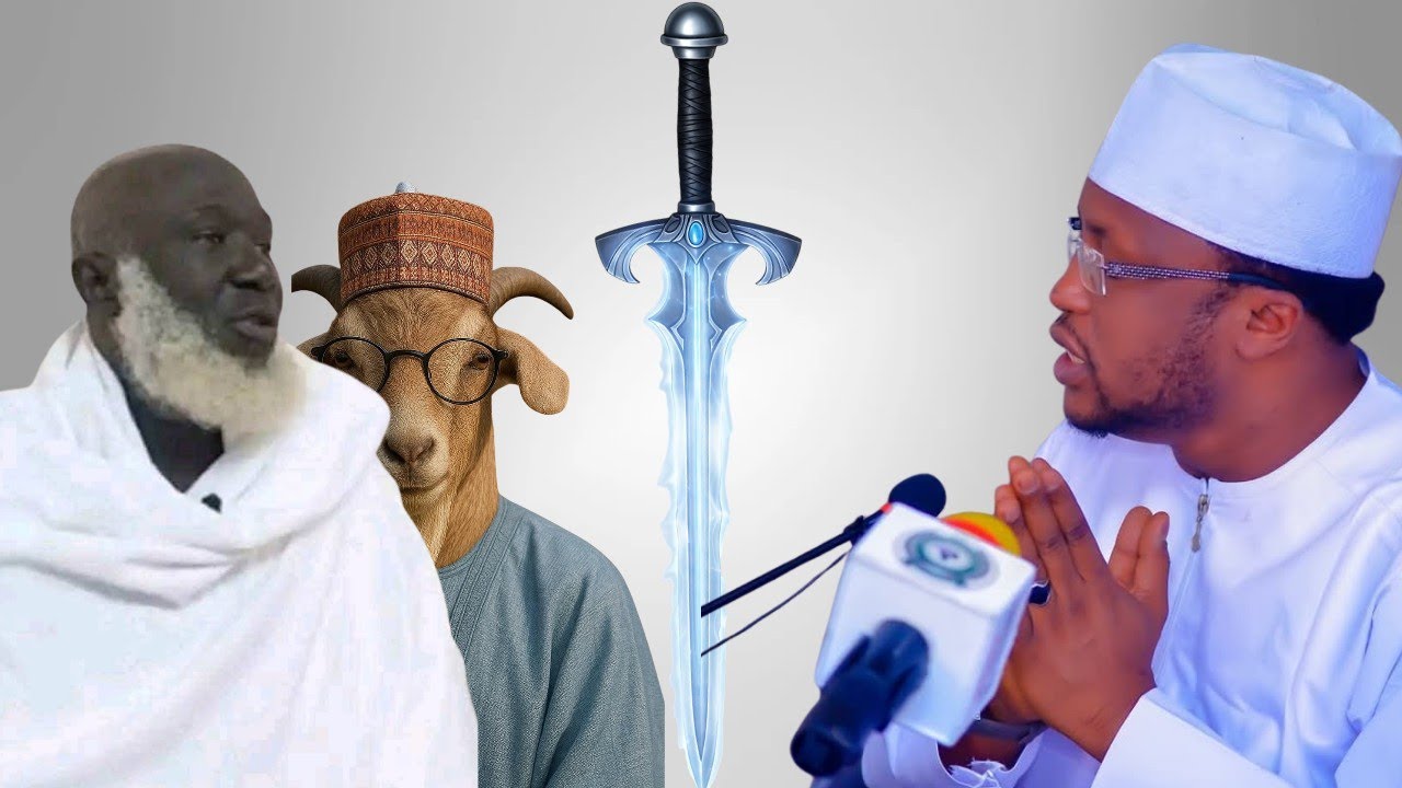 MUQABALA TANA NAN TSAKANIN ZAKIN FAIDHA DA BUNSURU DA BABBAR RIGA GURUNTUM AKAN MUTUNCIN ANNABI ﷺ