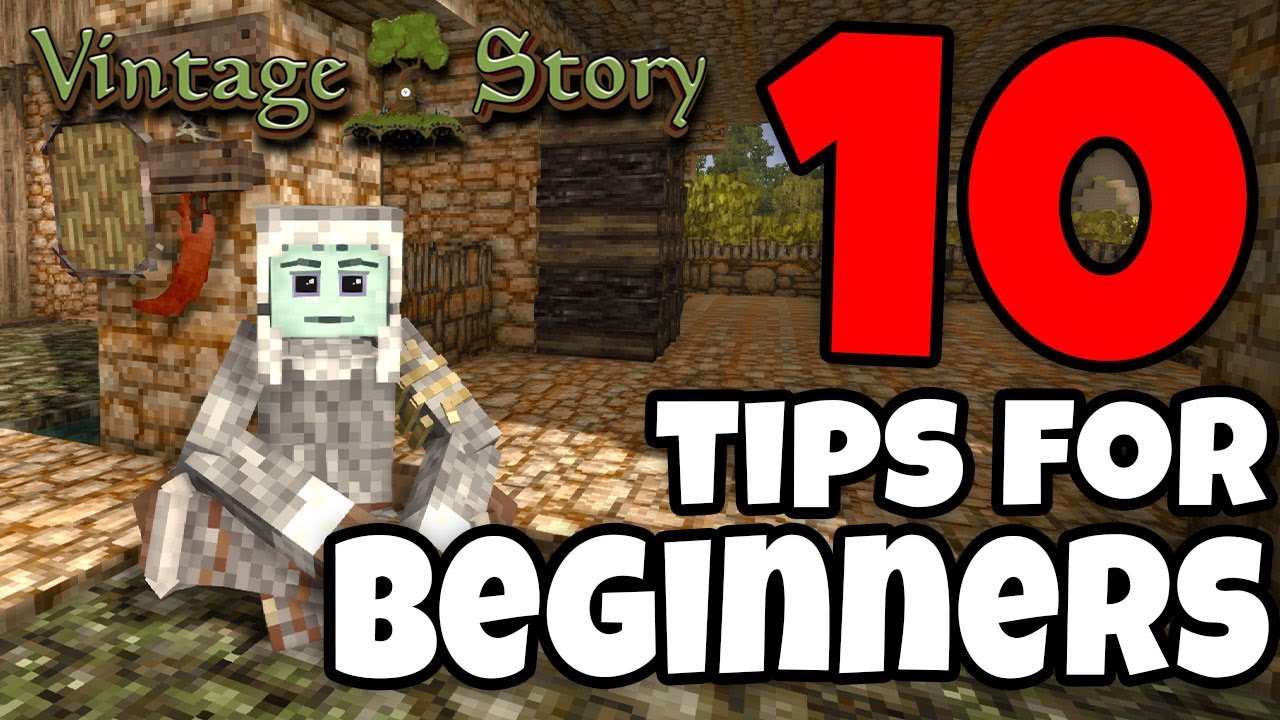 10 Tips For Beginners To Vintage Story