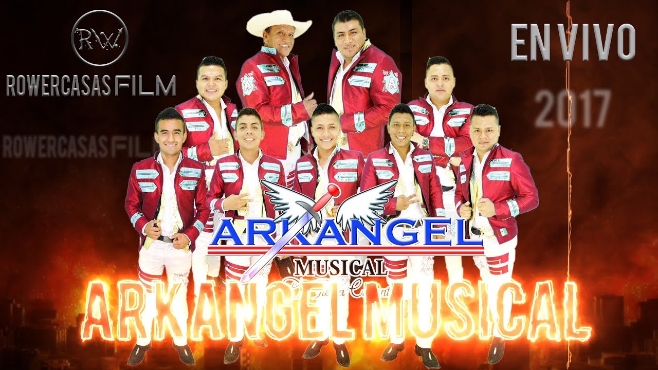 Arkangel Musical / EN VIVO (Audio) / Cutzamala de Pinzón, Guerrero (Estreno 2017) Oficial RW