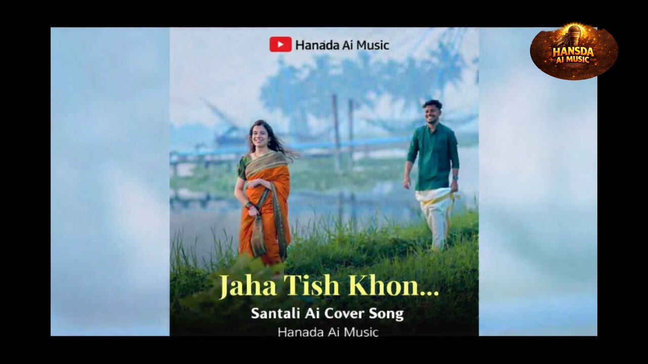 New Santali Ai Song #official Music Video #Jaha Tish Khon #hansda Ai Music #cover Music-2026
