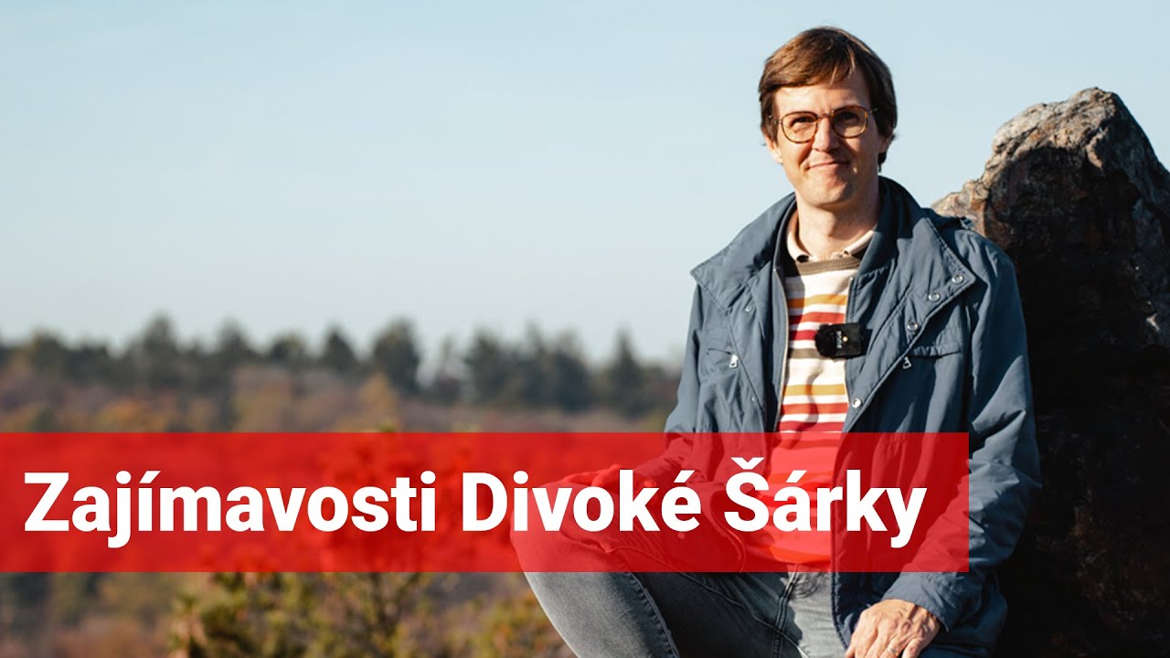 Co skrývá Divoká Šárka? Odhalte její tajemství