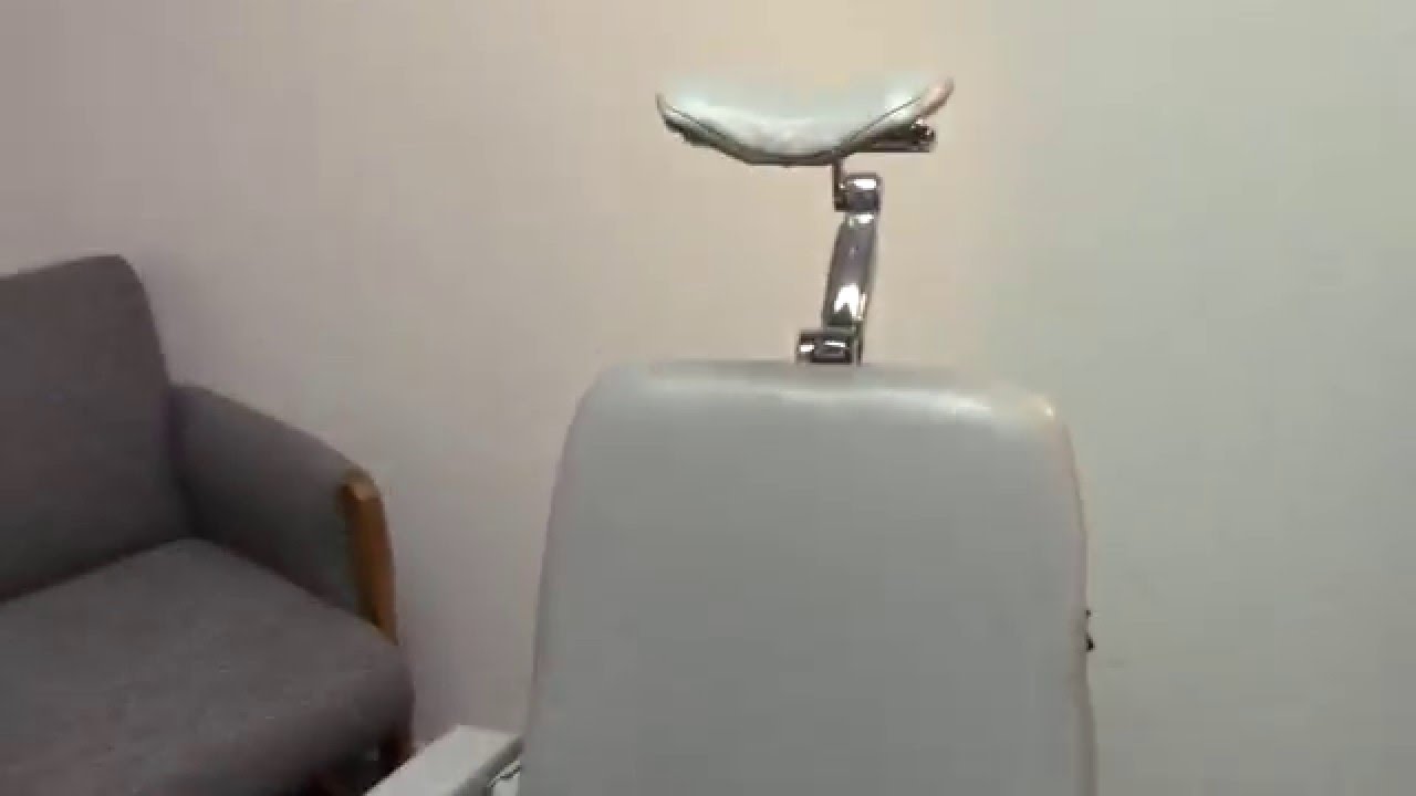 Auctioned Reliance Koenigkramer 880 Ophthalmology Optometrist Exam Chair NorthCountyAuctions.com