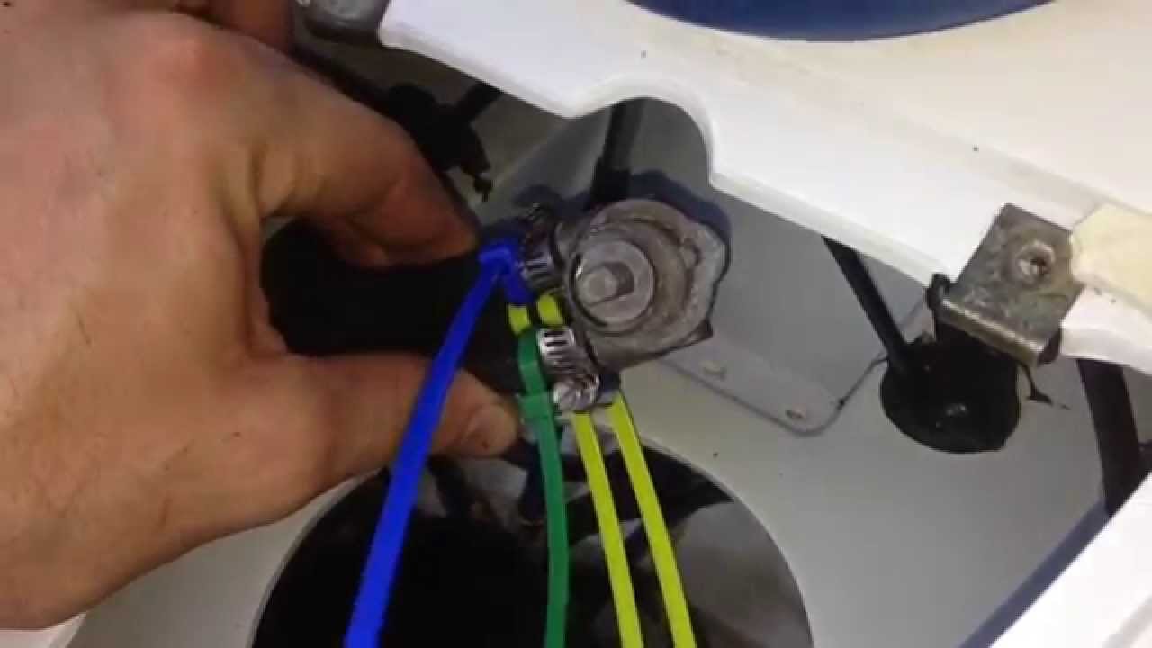 Polaris SL 650 Fuel System Layout