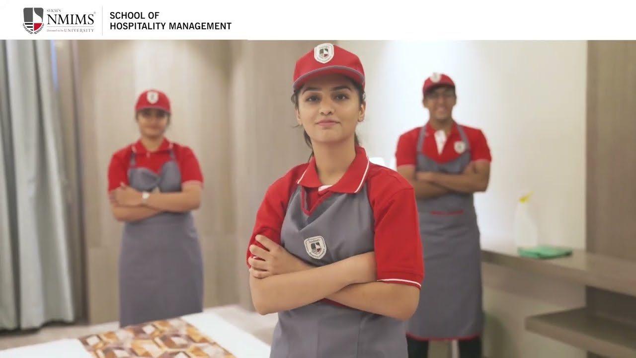 Discover the World-Class Infrastructure of NMIMS School of Hospitality Management