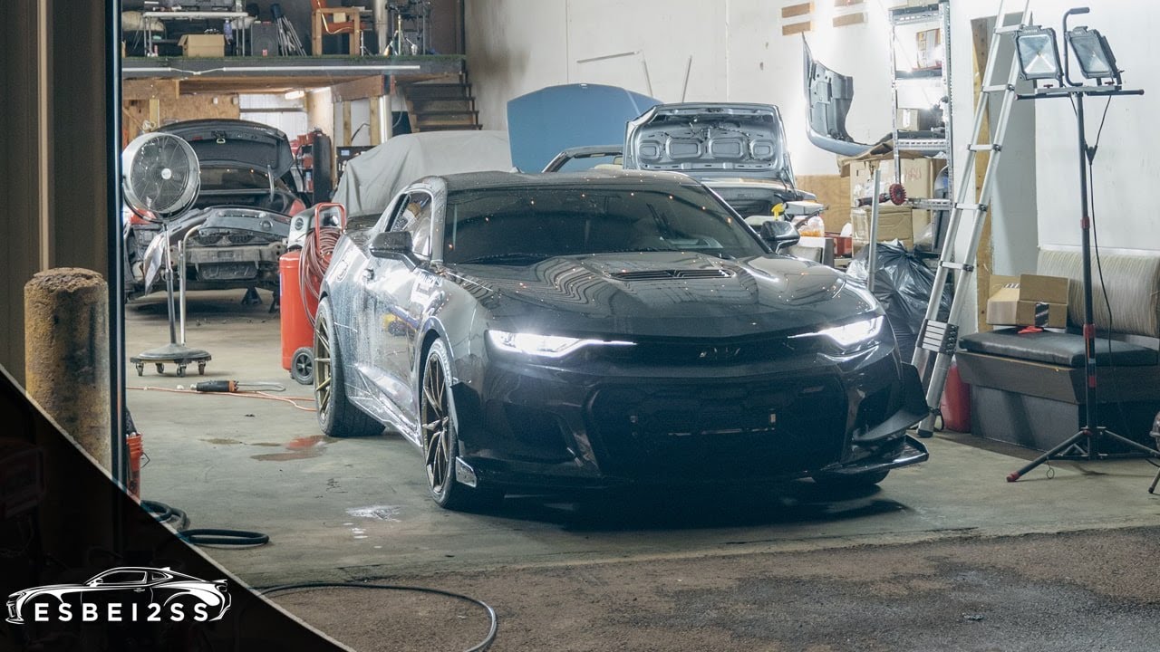 ТОП-5 модификаций производительности Camaro, КОТОРЫЕ ВАМ НУЖНЫ!