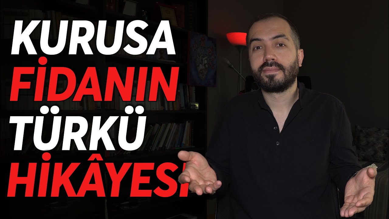 Kalbinden Şüphesi Olan Bu Hikâyeyi Dinlesin-Kurusa Fidanın | Türkü Hikâyesi 7. Bölüm