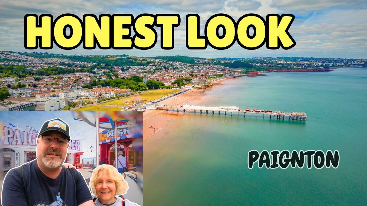 Is Paignton South Devon worth visiting? Find out the surprising truth!