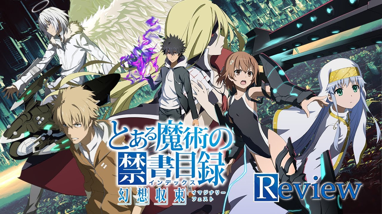 Toaru Majutsu no Index: Imaginary Fest - Game Review