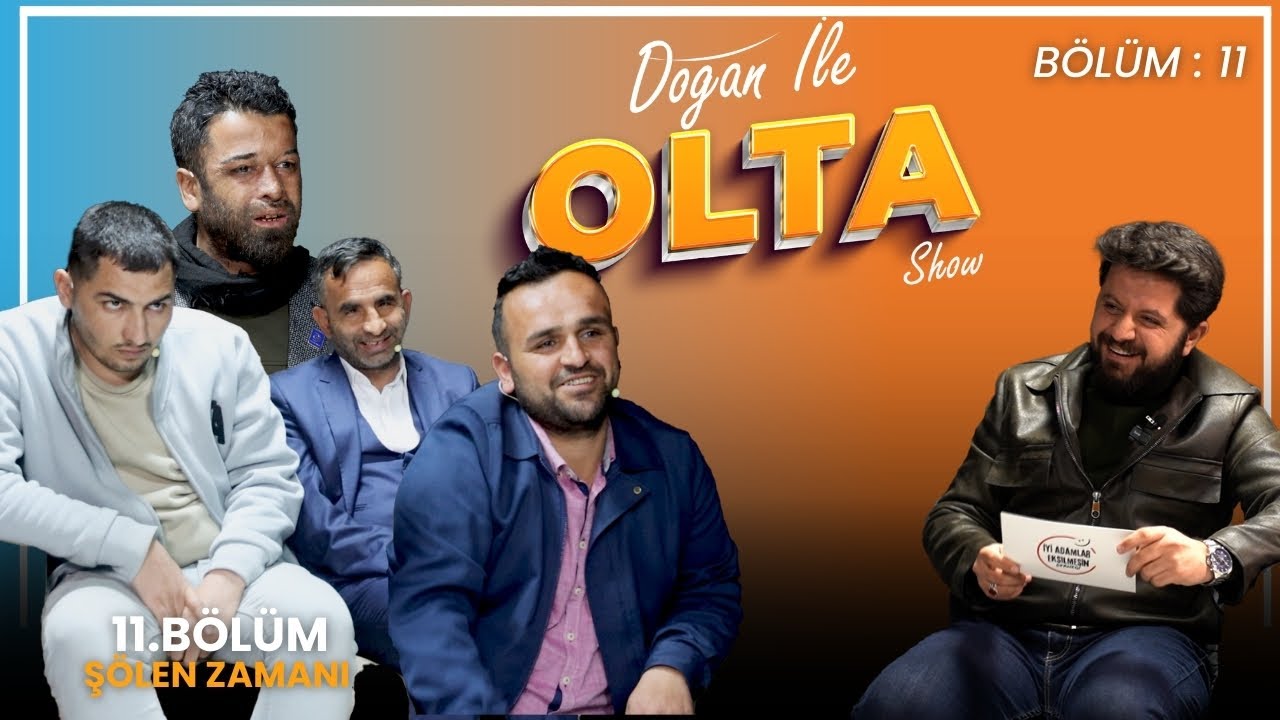 Doğan İle Olta Show - 11. Bölüm | TARTIŞMALI BÖLÜM