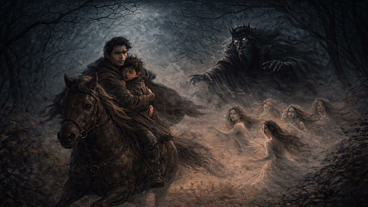 Der Erlkönig | Dark Epic Version – MKR Music