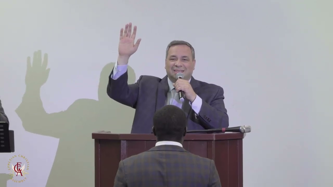 (03) Praise & Worship [Wales Revival] || Bro Joey Bellomo