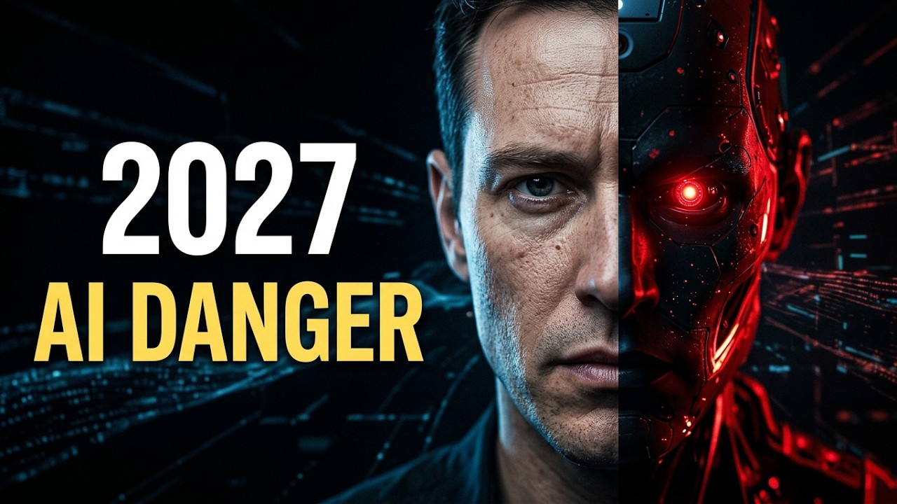 The Dark Side of AI in 2027 (What Nobody Is Telling You)