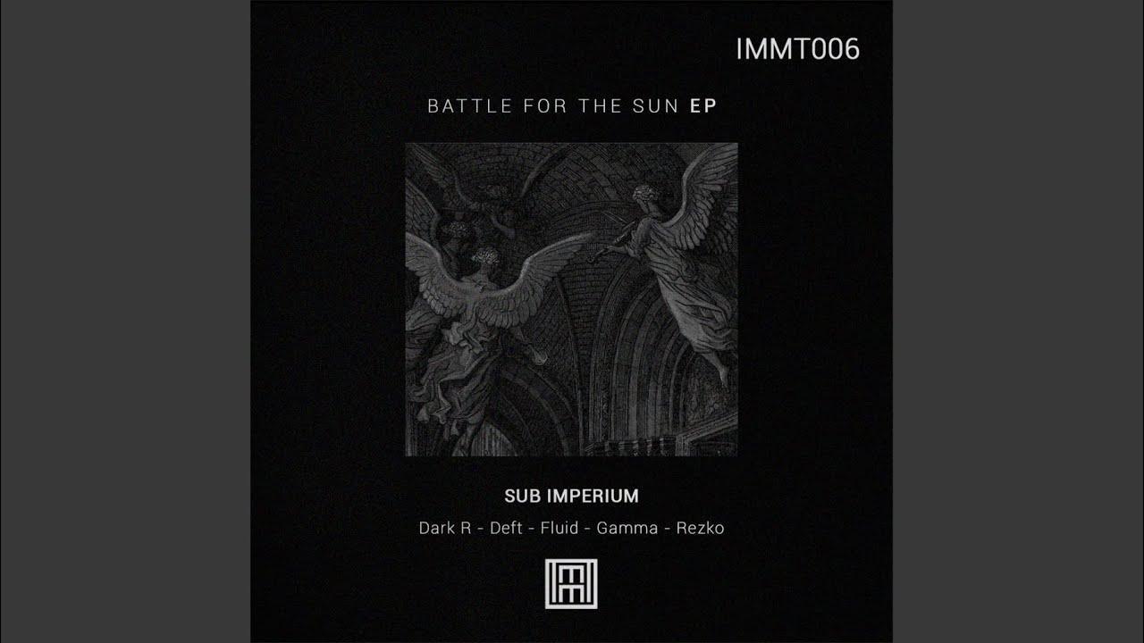 Dark R (Original Mix)