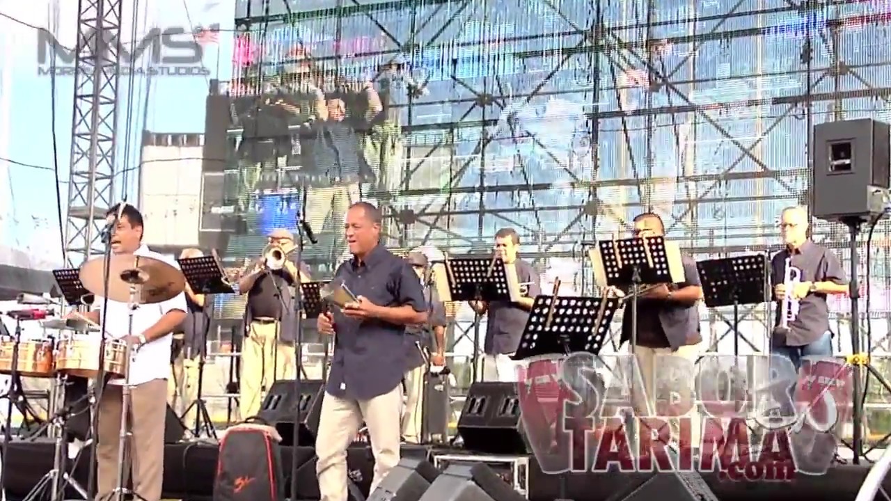 La Primerisima De Tommy Olivencia canta Simon Perez & Mel Martinez