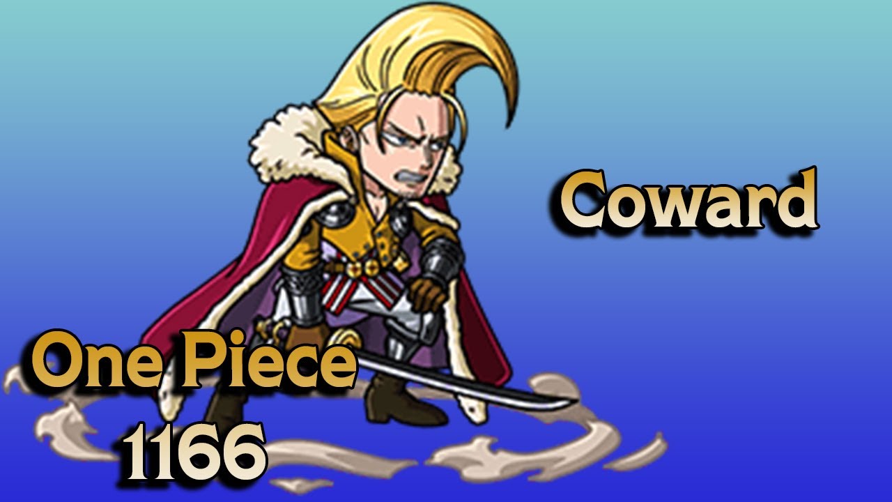 The name Shanks One Piece Chapter 1166 Summary