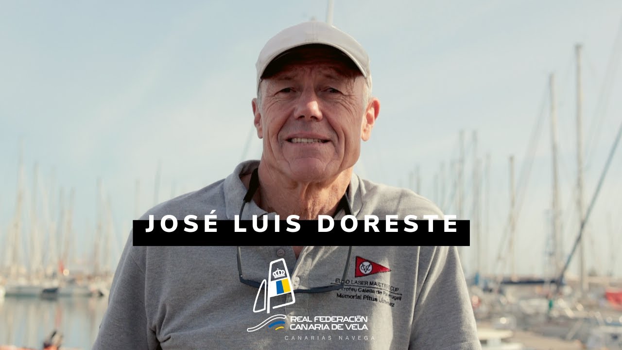 José Luis Doreste: “Las regatas se planifican y luego … hay que tener suerte”