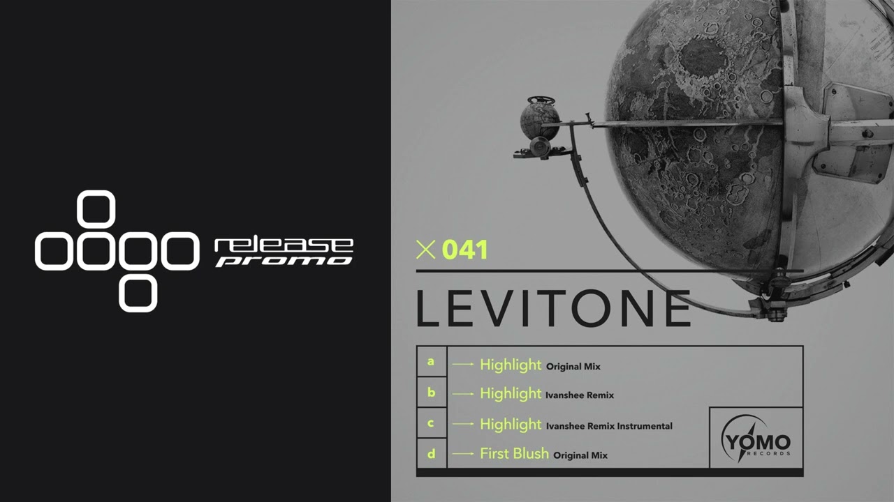 PREMIERE: Levitone - Highlight (Ivanshee Remix) [YOMO Records]
