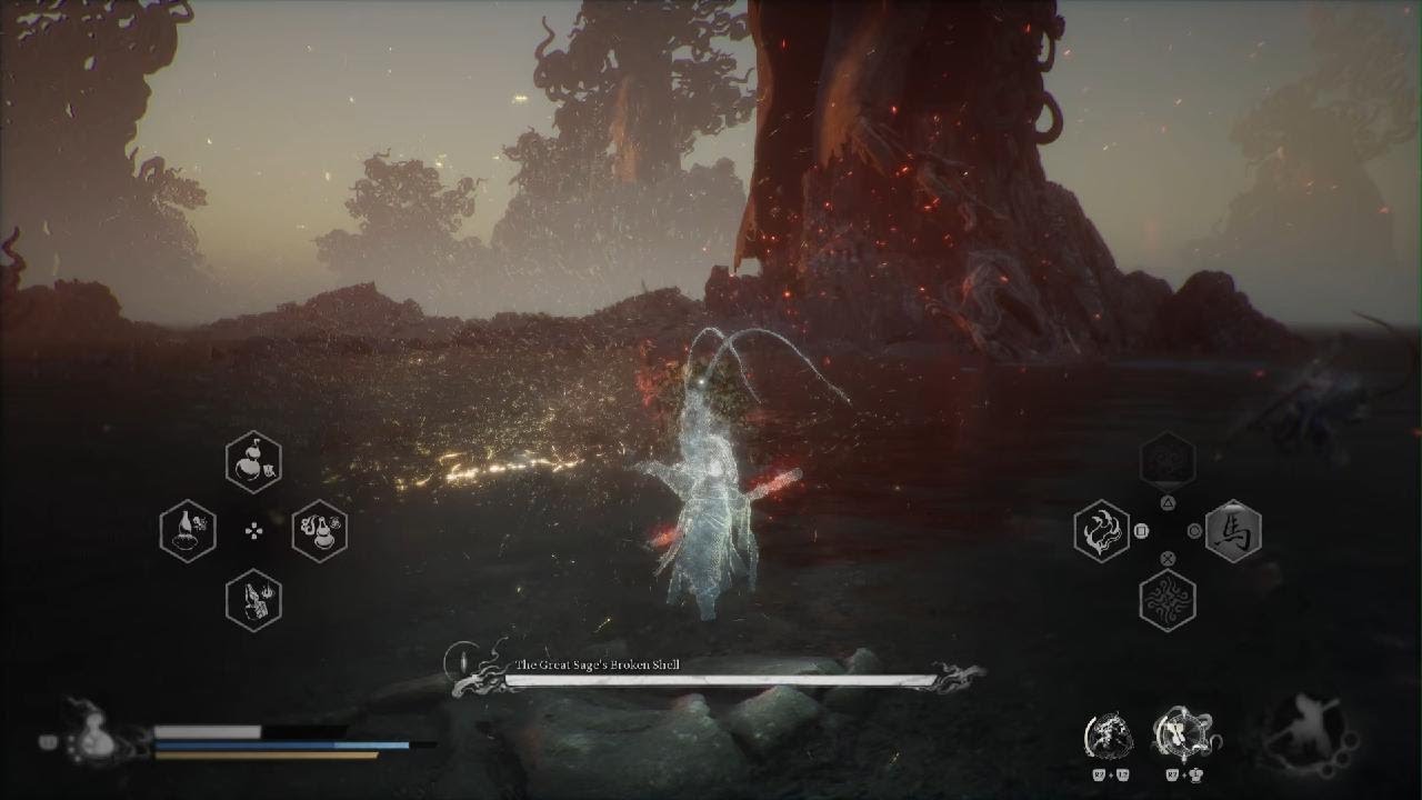 Black Myth: Wukong - True Ending