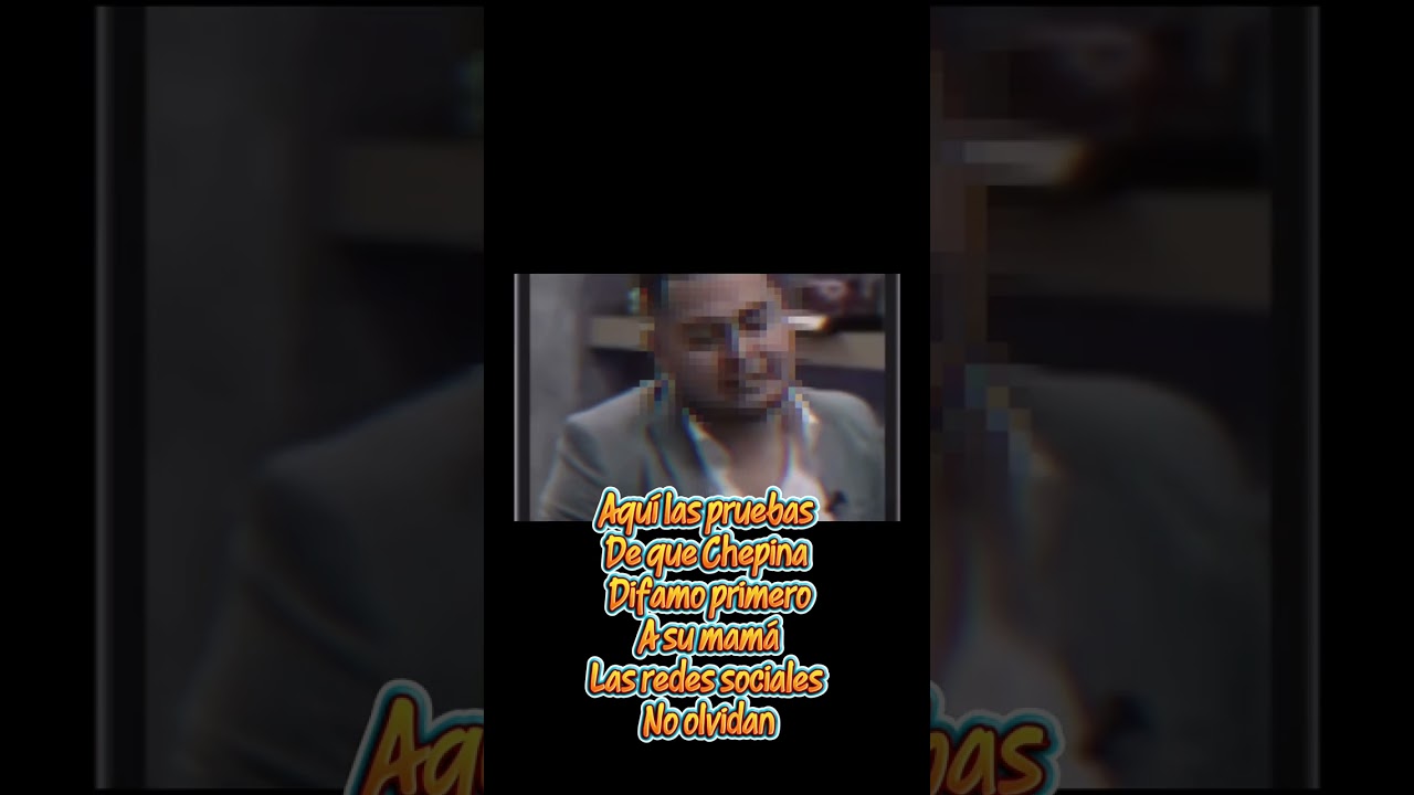 José torres difamo primero a su mamá las redes sociales no olvidan   #yocallejero 