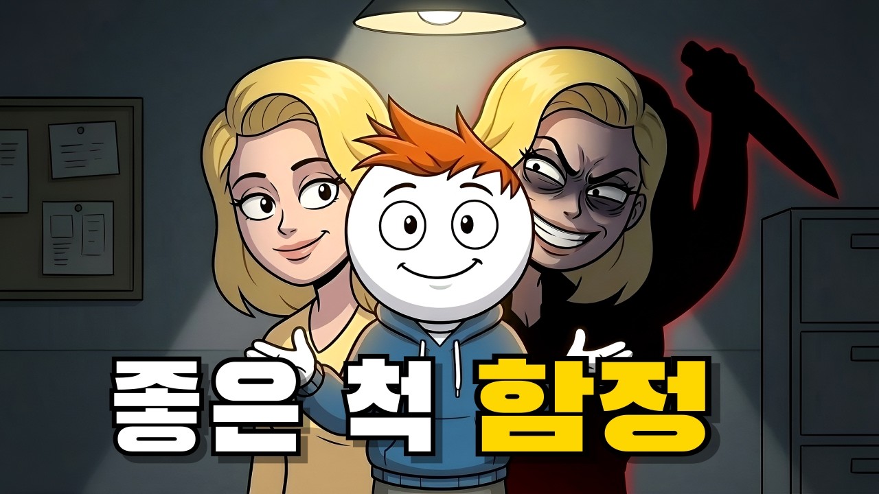 친한 척하면서 당신을 망가뜨리는 사람의 특징 5가지