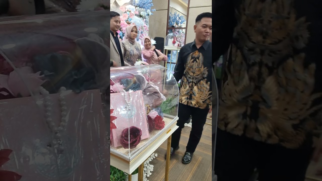 MC Lamaran & Pertunangan🍉Memandu Sesi Foto Bersama Keluarga Besar🍉Cordova Edupartment Semarang