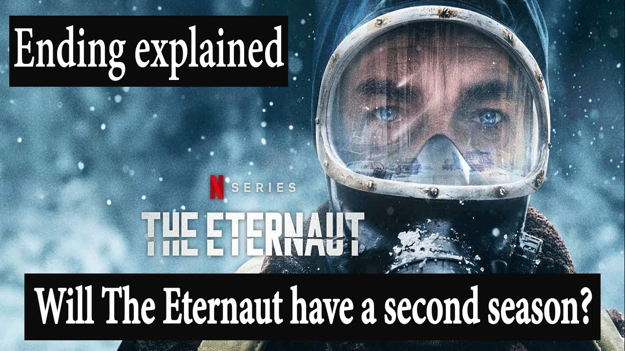 THE ETERNAUT ENDING EXPLAINED: Will There Be a Second Season? | FULL SERIES EXPLAINED | FILMY EMBER