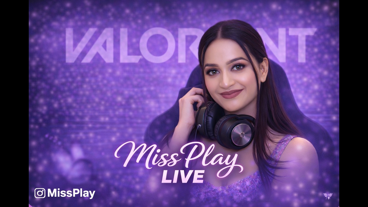 Ranked Grind to Gold | VALORANT LIVE MISSPLAY🌻