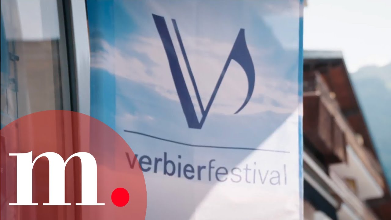 Watch the Verbier Festival 2022 on medici.tv!