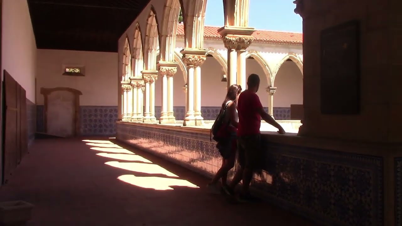 CONVENTO DE CRISTO EM TOMAR
