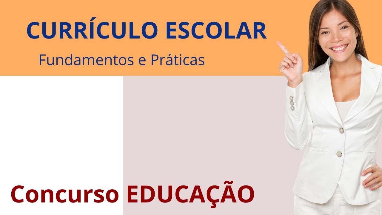 Desvende o Poder do Currículo Escolar para Dominar os Concursos de Educação