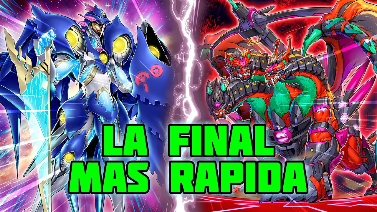 No se puede con Shifter | Kashtira vs Thunder bystial | Yu-Gi-Oh! Duelo en vivo en español