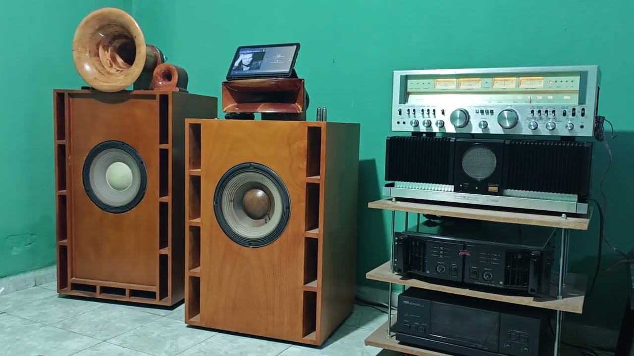Sansui G-33000 vs Pioneer SX-1980 dos monstruos de la guerra dorada del audio vintage 