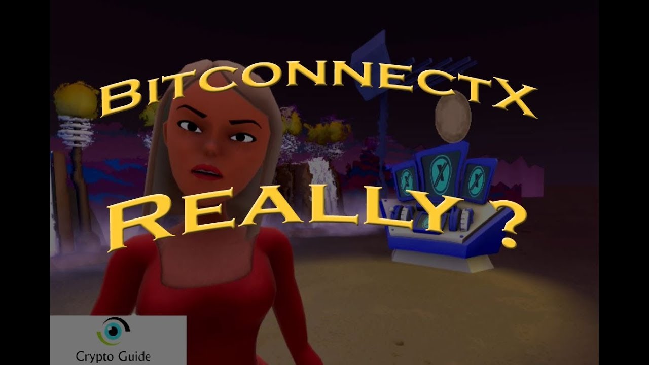 BitconnectX, Really ?