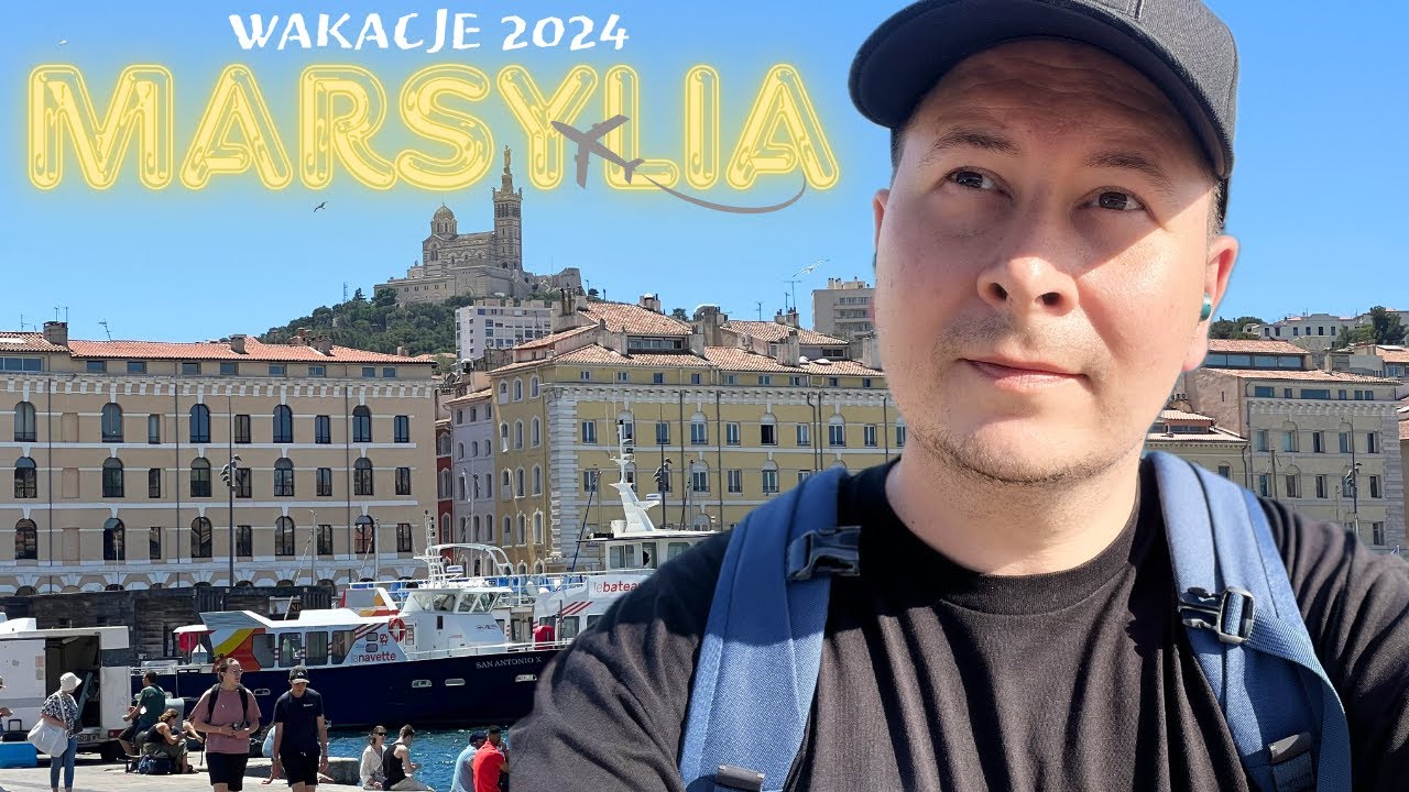 Lecę do Marsylii! 🇫🇷