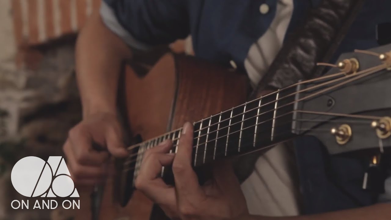 Santigold - Disparate youth (Ledeunff acoustic cover)