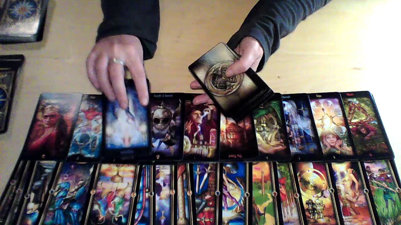 🚩💖💖VOLVERÁ  OTRA VEZ A MI❓ ❓TAROT INTERACTIVO 15 A 21 ENERO 2018