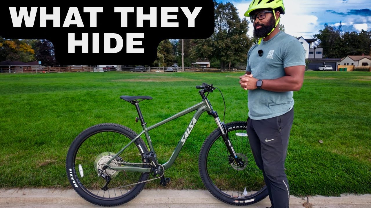 You're Being Lied to About Budget Mountain Bikes